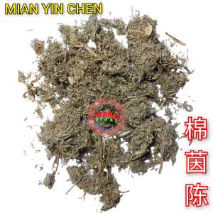 Mian Yin Chen 100 gram / 棉茵陈 Mian Ying Chen Hao Artemisia Wormwood