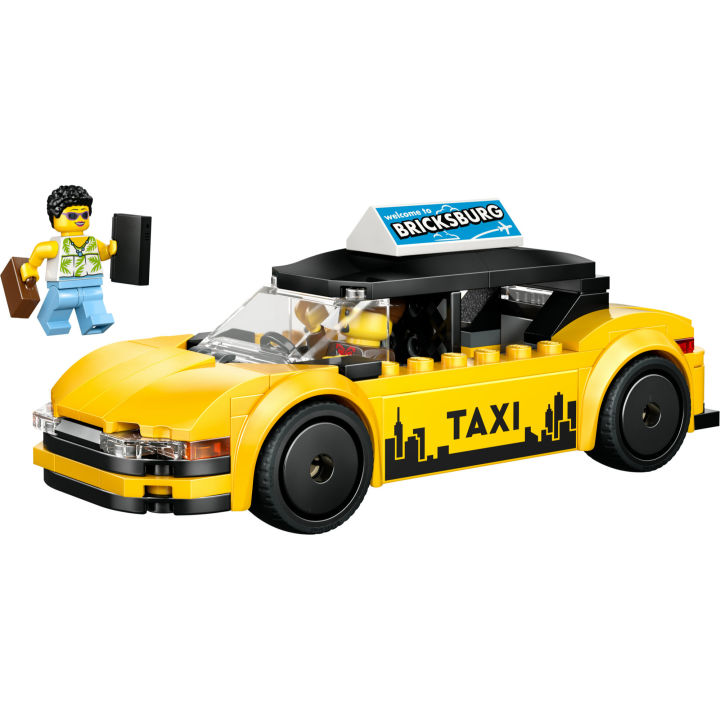 LEGO%20City%2060487%20Yellow%20Taxi%20(122%20Pieces),%20Building%20Block,%20Toys,%20Bricks%20-%20Image%203