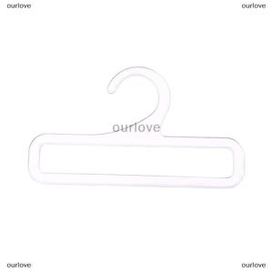 [COD] ourlove 10pc Dipping Scarf Rack Metal Scarf Ring MultiFunctional Hangers