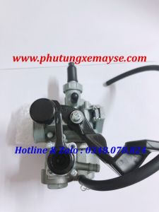 Bộ chế hoà khí (bình xăng con) xe Dream 110