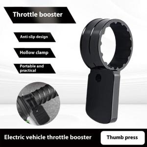 Sáng tạo xe máy ga ổn định ABS kiểm soát hành trình Grip Riders trợ ga hành trình cho những chuyến đi dài