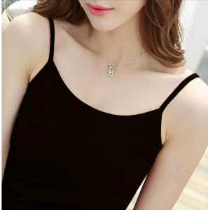 Tanktop Tali kecil wanita dewasa Kaos dalam Perempuan murah Tank top Tali | Tengtop Termurah | Tank top Polos | S-JUMBO