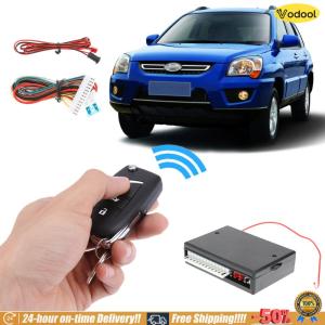 [24 hours delivery] Car Auto Keyless Entry System Remote Control Central Locking Kit VH13P