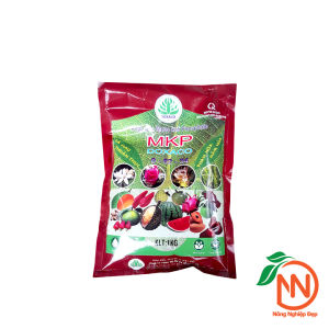 Phân Kích Hoa MKP 0-52-34 Gói 1kg - Hàng Isreal Giúp Cây Ra Hoa Đậu Trái