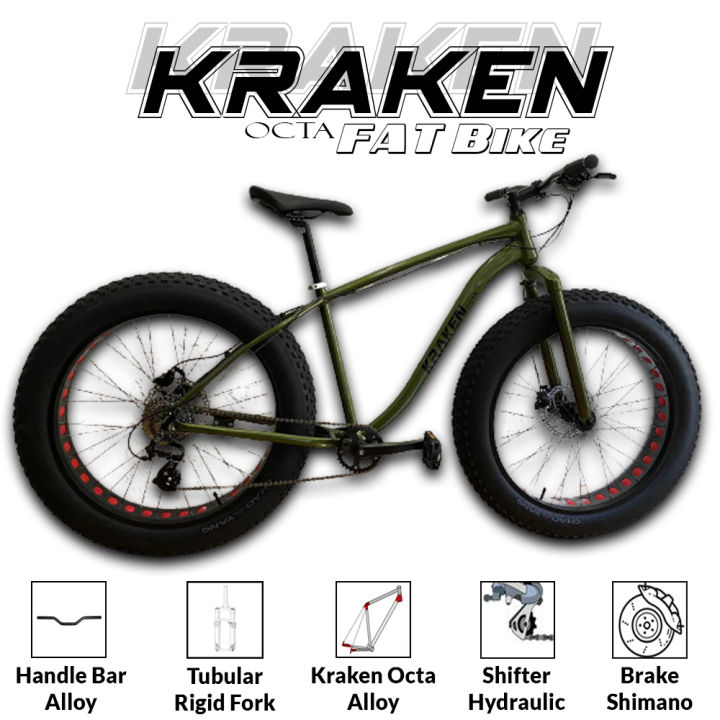 Lazada fat cheap bike