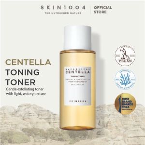 SKIN1004 Madagascar Centella Toning Toner Cica Soothing Repair Toner Hydrate Calm Redness Barrier Care 210ml