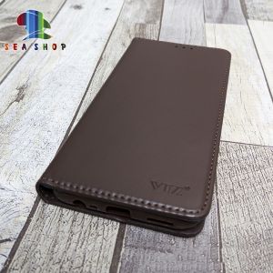 Bao da Samsung S21 S21 Plus S21 Ultra Dạng ví Nắp gập-Ốp lưng 2 mặt có thiết kế ví cà thẻ ngăn lớn để tien mặt