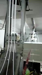 LZD  Roller Shutter Curtain Accessories  1CM Curved Track Flexible Track   Aluminum Alloy Curtain Track Accessories   Free Opening