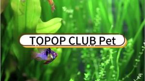 TOPOP Aquarium LED Light fish tank Waterproof Aquatic Plant Light Aquatic Decor Fish Aquarium Light