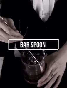 1Pc 26/32cm Stainless Stirrer Bar Spoon Stainless Food Grade Milktea Stirrer Coffee Stirer