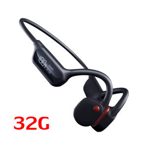 2025 ใหม่ X10 IPX8 หูฟังไร้สายแบบกันน้ำสำหรับว่ายน้ำ บลูทูธ 5.3 เครื่องเล่น MP3 32GB หูฟังเบสไฮไฟสำหรับเล่นกีฬา