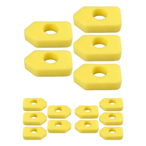 Lawn Mower Air Filters for Maximumly Air Circulation & Engine Protective Suitable for Home Professional Use Easy to Fit