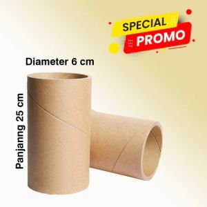 Paper Core // Paper Selongsong Banner // Paper Core Selongsong Roll Kertas Corong Kardus Karton Pipa Kertas /Selongsong Karton untuk packing