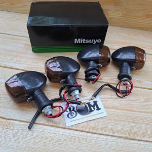Riting Ninja RR LED 2 Biji: Aksesoris Motor Berkualitas untuk Ninja150