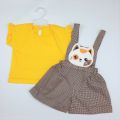 Setelan Baju Anak Perempuan Baju Kodok Anak Perempuan 1 Tahun 734. 