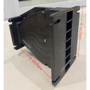 LINE ARRAY Horn Waveguide for Loudspeakers( size: 4 1/4" x 6" x hro6"Exit T) 1.4" HW5914