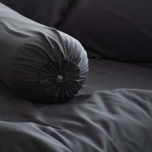 Weavve Signature TENCEL™ Bolster Case [100% Tencel lyocell  plain  bolster cover  Oeko-Tex®]