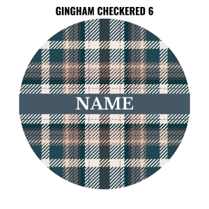 Mens 58mm Mirror Badge/Magnet Bottle Opener/Pin Badge - with Customized Names