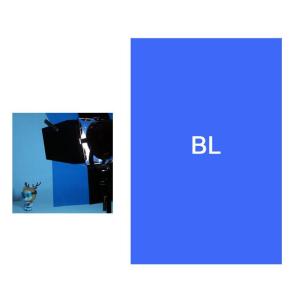 15.74 x 19.68 inch Color Correction Gels Color Gel Film Gel Sheet for Video Light Studio Flash Strobe 6 Colors