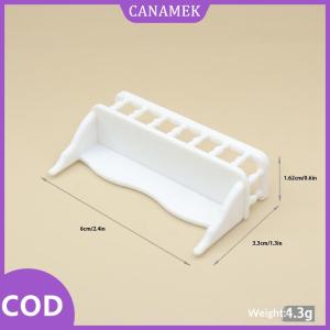 CANAMEK✨ Dollhouse thu nhỏ lưu trữ giá 1PCs 1 12 treo tường kệ mô phỏng cho phòng cảnh chơi