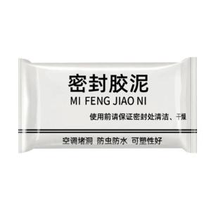 1/5/10/30PCS Bathroom Solid Glue Waterproof Sealant Wall Hole Sealant Seal Sealing Paste Sewer Pipe Caulking Agent Super Sealers