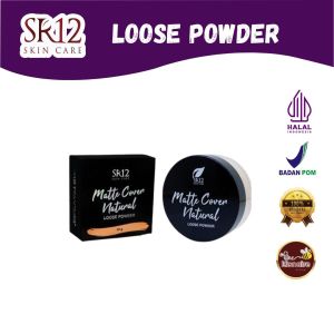 BEDAK DAILY COVER SR12 MEMBANTU MENUTUPI BEKAS JERAWAT & FLEK HITAM PADA WAJAH