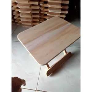 TERMURAH CUERO Meja Ngaji Mengaji KAYU Meja Belajar REHAL  MEJA TPA MEJA BELAJAR ANAK