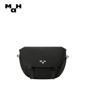 กระเป๋าใส่พาดลำตัวแฟชั่นการป้องกันทางสิ่งแวดล้อม2023 MAHกระเป๋าเอกสารอเนกประสงค์สำหรับผู้ชายกระเป๋าลำลองกีฬากระเป๋าคาดเอวใหม่