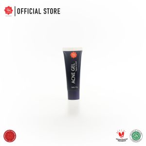 Viva Acne Gel Triple Action: Solusi Pengobatan Jerawat Alami