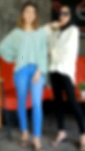 Celana Jeans HW Polos Wanita: Pilihan Gaya Kasual yang Tepat