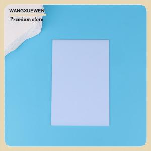 [COD] 1PCS Acrylic Diffuser Sheet Thickness Plastic Led Light Milky Translucent Blanks Plate
