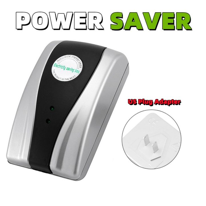 Power Electricity Save Saving Energy Saver Box energy saver device 90V ...