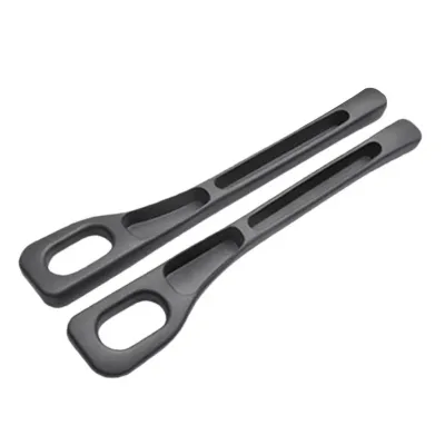 2Pcs Car Seat Gap Filler Seat Crevice Storage Box Bag Between Seats Console Organizer Decoration Interior Auto Accessories