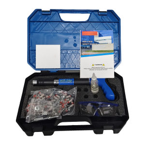 Tiger Claw Tool  Nail Gun Multifunction Fast Fastening Hardware Tools apply Concrete Suspended Ceiling 5 Gear Adjustment Free 100 Nails High Quality Nail Guns Steel Rivet Guns Concrete Wall Guns Tufted Nail Guns Pipe Clamp Nail Guns Tool Sets