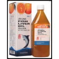 Jin Ling Fish Oil | Fresh Orange Juice | Pampataba, Pampalakas, Pampagana Kumain | Vitamins Kids & Adult, Food Supplement Appeton, Protein, Weight Gain, Detox Drink, Ascorbic Acid, Organic, Nutrition, Herbal, Vitamin c, Barley, Omega, Mens Health, Glow. 