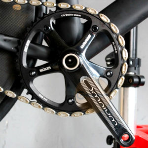 Sên đậu chịu lực & độ bền cao cho dòng xe đạp BMX - Fixed Gear - 100L ( Mắt sên )