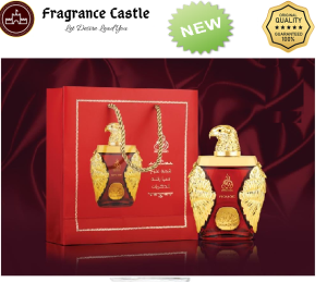 Ghala Zayed Rouge Luxury Perfume- EDP 100 ml