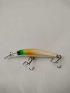 Minnow Lure Ul Minow Ultralight - No 1