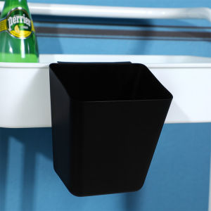 L&L Mini Hanging Basket Hook Small Shelf Organizer Sorting Kitchen Trolley Cart Bucket Container Ikea Bekas Mini Sangkut Rak Troli Plastik