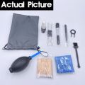 【Fast Shipping】 Cleaning Tool Kits for Computer Camera Mechanical Keyboard Laptop Tablet Earphone Crevice Brush Household Electronic Cleaner Set Keyboard-Cleaning-Kit-9PCS/Set. 