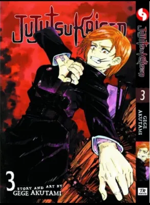 JUJUTSU KAISEN ENGLISH COMIC Manga Vol 0-30 END PHYSICAL BOOK Story and Art by Gege Akutami