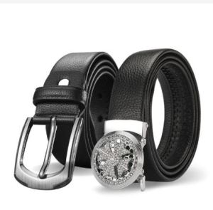 Thắt lưng nam da cao cấp - Combo 2c thắt lưng phong cách 2 phong cách Classic & Sang trong TL26-TL22