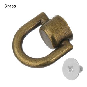 YIYIUR Leather Crafts Bag Screw Nail Bag Snap Luggage Buckle Metal Bag Rivet Nail Buckle Handbag Belt Connector Studs Button