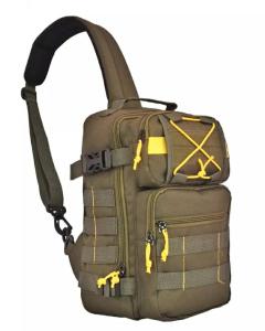 Slempang TL Kuning K005 Pria Wanita Bisa Slimbag dan Jinjing