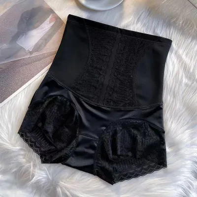 Lizida Quần lót liền mạnh mẽ của phụ nữ bụng thắt chặt eo nâng hông eo cao bụng định hình sau sinh Quần định hình