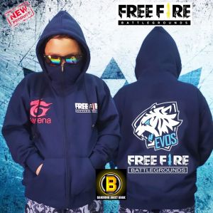 Jaket Evos Anak Laki Model Terbaru 2023 Promo Lebaran