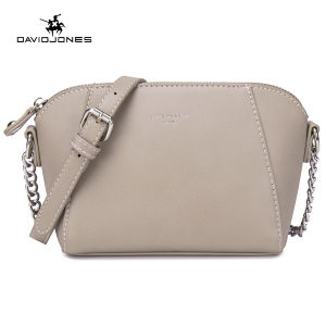 David Jones Paris sling bag for women leather crossbody bag messenger bags ladies shoulder bag woman handbag