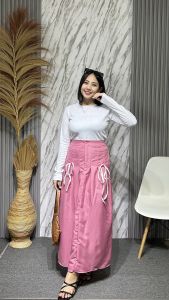 BRIEE FASHION - RILEY SKIRT PITA / COQUETTE SKIRT / ROK KOREAN PITA -PN