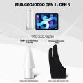 [Free Gift] GOOJODOQ Bút Đa Năng Cho Android GD03 GD02 Bút Kỹ Thuật Số Cho ĐTDĐ Pad Bút Đa Năng Cho Điện Thoại Android Samsung. 