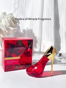 Diou Brilliant Tenderness High Heel Perfume Floral and Fruity Fragrance Popular Niche Product for Women Perfume Factory wholesale